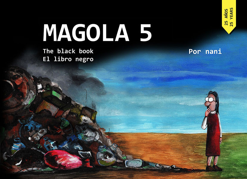 Libro: Magola 5 - De Nani