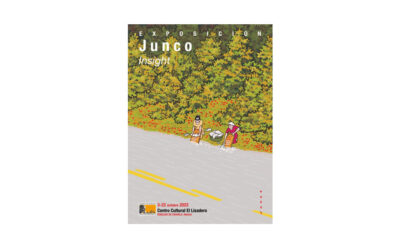 Exposición de viñetas de Junco: “Insight”